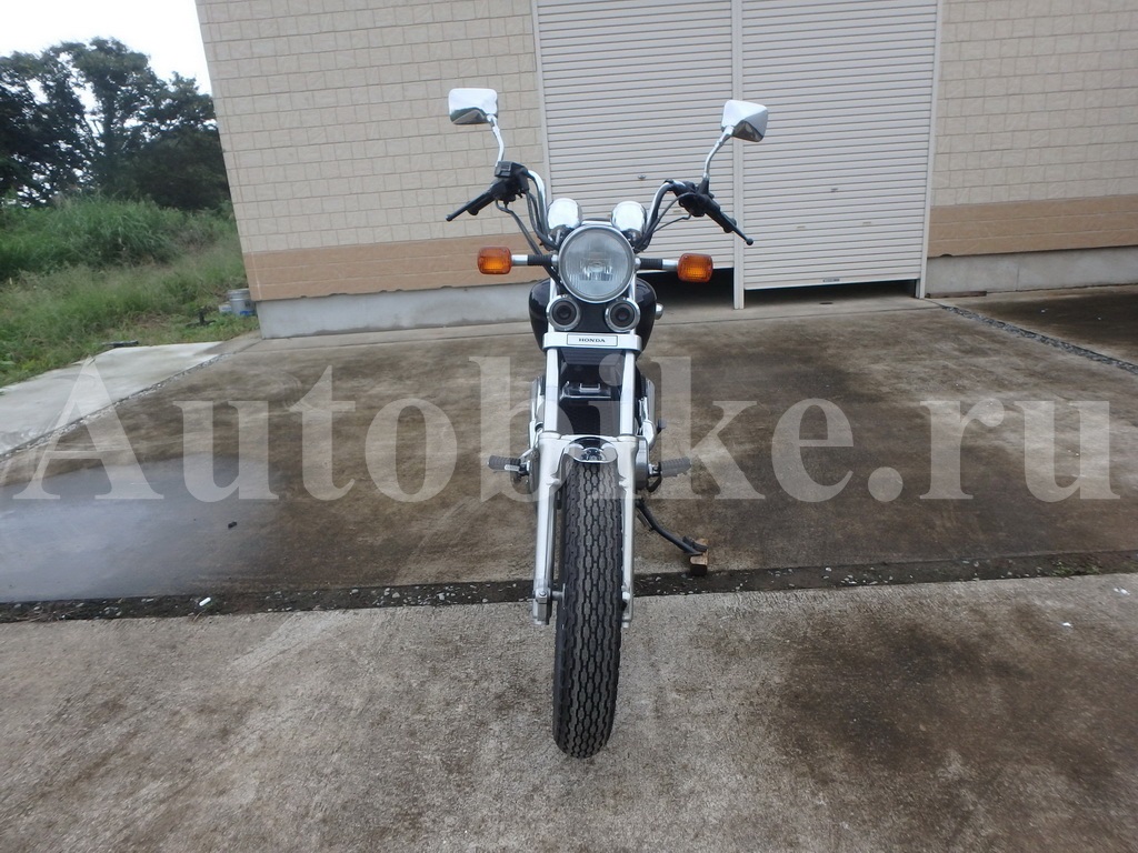 Купить мотоцикл Honda NV400 Custom 1987 фото 5